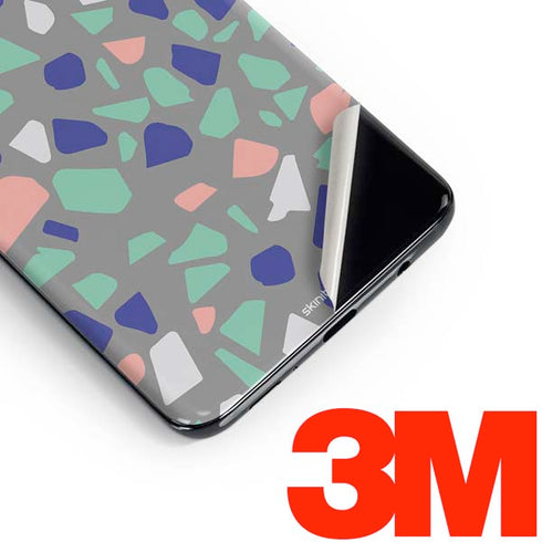 Cement Terrazzo Galaxy S10 Skin