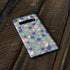 Cement Terrazzo Galaxy S10 Skin