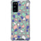 Cement Terrazzo Galaxy S20 FE Clear Case