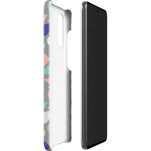Cement Terrazzo Galaxy S20 Lite Case