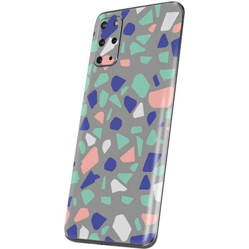 Cement Terrazzo Galaxy S20 Plus Skin