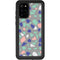 Cement Terrazzo Galaxy S20 Plus Waterproof Case