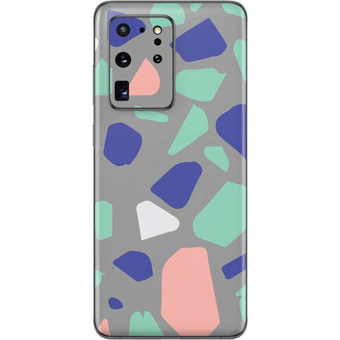 Cement Terrazzo Galaxy S20 Ultra 5G Skin