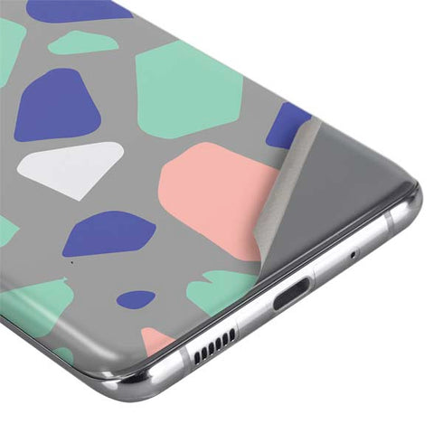 Cement Terrazzo Galaxy S20 Ultra 5G Skin