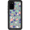 Cement Terrazzo Galaxy S20 Waterproof Case