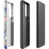 Cement Terrazzo Galaxy S21 FE Pro Case