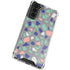 Cement Terrazzo Galaxy S22 Clear Case
