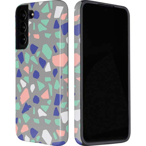 Cement Terrazzo Galaxy S22 Plus Pro Case