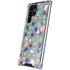 Cement Terrazzo Galaxy S22 Ultra Clear Case