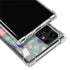 Cement Terrazzo Galaxy S22 Ultra Clear Case