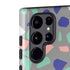 Cement Terrazzo Galaxy S22 Ultra Pro Case