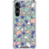 Cement Terrazzo Galaxy S23 FE Clear Case