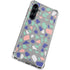 Cement Terrazzo Galaxy S23 FE Clear Case