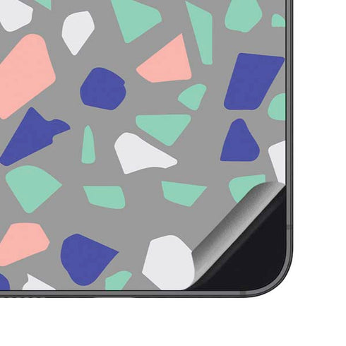 Cement Terrazzo Galaxy S23 FE Skin