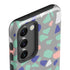 Cement Terrazzo Galaxy S23 Plus Pro Case