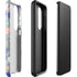 Cement Terrazzo Galaxy S23 Plus Pro Case