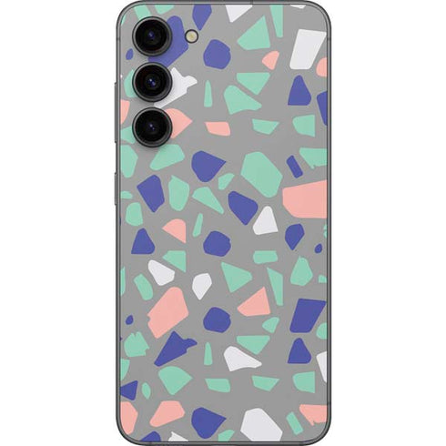 Cement Terrazzo Galaxy S23 Plus Skin