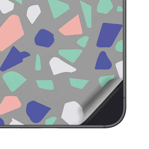 Cement Terrazzo Galaxy S23 Plus Skin