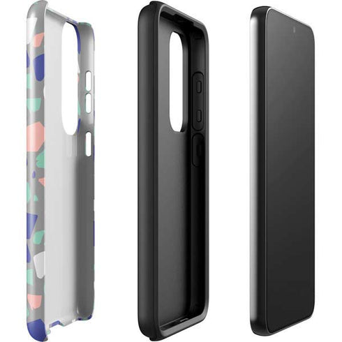 Cement Terrazzo Galaxy S23 Pro Case