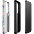 Cement Terrazzo Galaxy S23 Pro Case