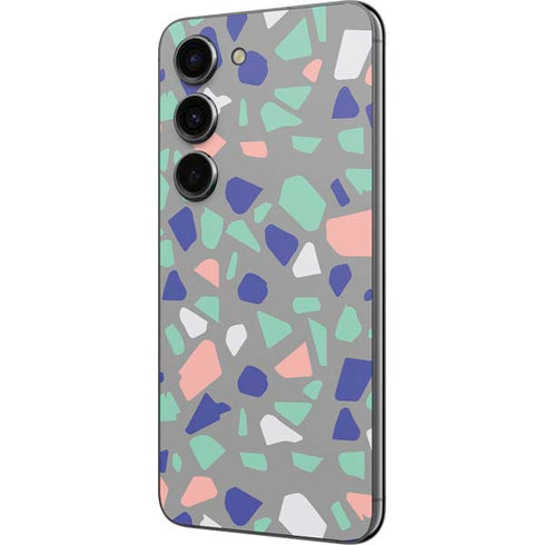 Cement Terrazzo Galaxy S23 Skin