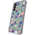 Cement Terrazzo Galaxy S24 Plus Clear Case