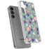 Cement Terrazzo Galaxy S24 Plus Clear Case