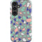 Cement Terrazzo Galaxy S24 Plus Impact Case