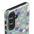 Cement Terrazzo Galaxy S24 Plus Impact Case