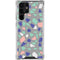 Cement Terrazzo Galaxy S24 Ultra Clear Case