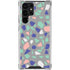 Cement Terrazzo Galaxy S24 Ultra Clear Case