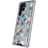 Cement Terrazzo Galaxy S24 Ultra Clear Case