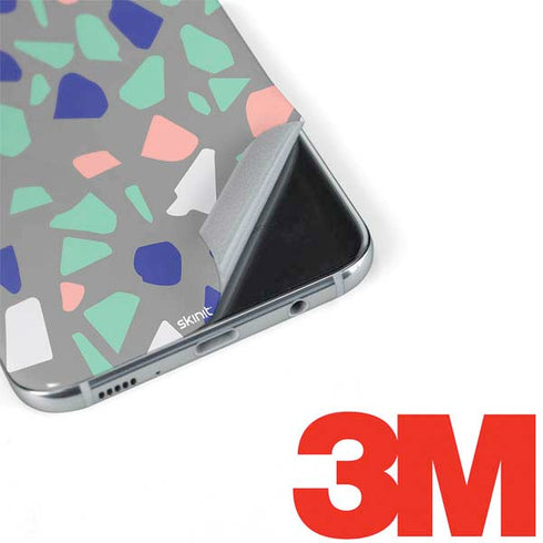 Cement Terrazzo Galaxy S8 Skin