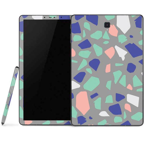 Cement Terrazzo Samsung Galaxy Tab Skin