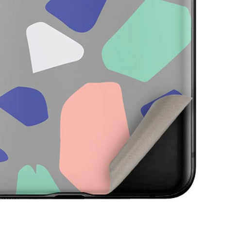 Cement Terrazzo Galaxy Z Flip Skin