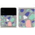 Cement Terrazzo Galaxy Z Flip3 5G Skin
