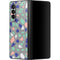 Cement Terrazzo Galaxy Z Fold3 5G Skin