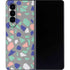Cement Terrazzo Galaxy Z Fold4 5G Skin