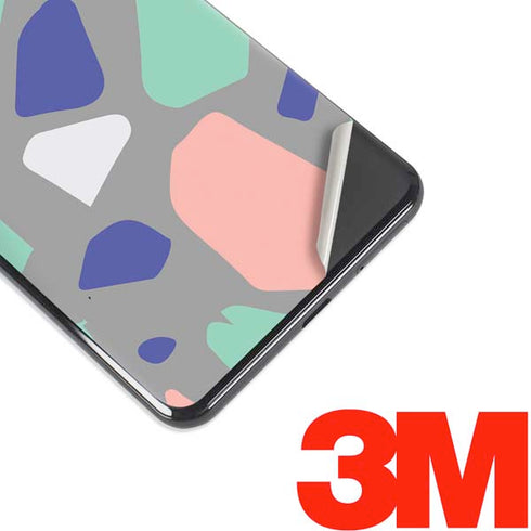 Cement Terrazzo Google Pixel 3 XL Skin