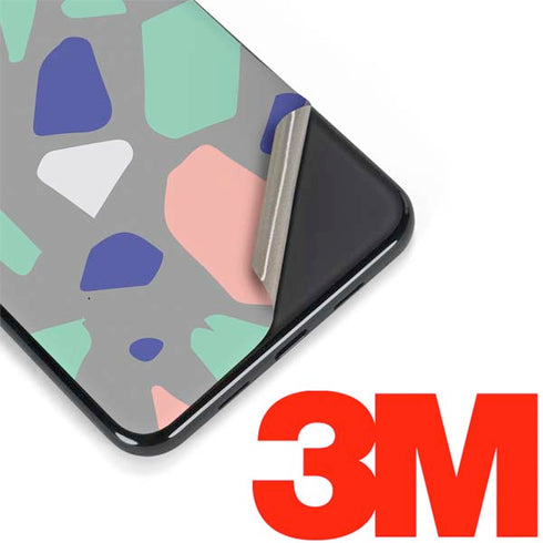 Cement Terrazzo Google Pixel 3a Skin