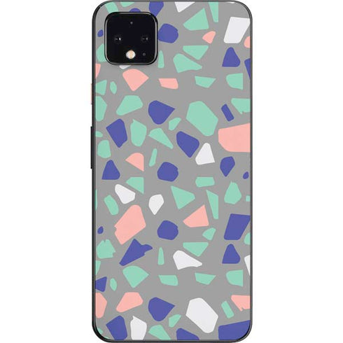 Cement Terrazzo Google Pixel 4 XL Skin