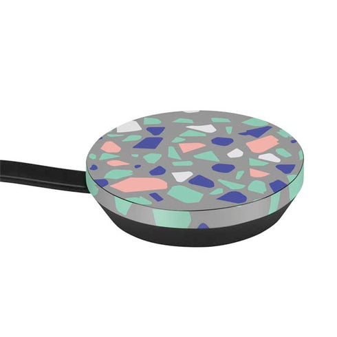 Cement Terrazzo Google Stadia Controller Skin