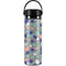 Cement Terrazzo Hydro Flask 20oz Wide Mouth Skin