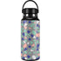 Cement Terrazzo Hydro Flask 32oz Wide Mouth Skin