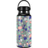 Cement Terrazzo Hydro Flask 32oz Wide Mouth Skin