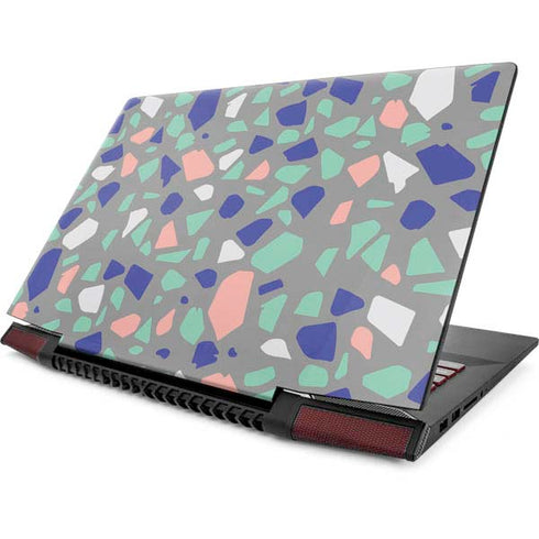 Cement Terrazzo Lenovo IdeaPad Skin