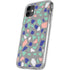 Cement Terrazzo iPhone 11 Clear Case