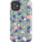 Cement Terrazzo iPhone 11 Impact Case