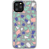 Cement Terrazzo iPhone 11 Pro Clear Case