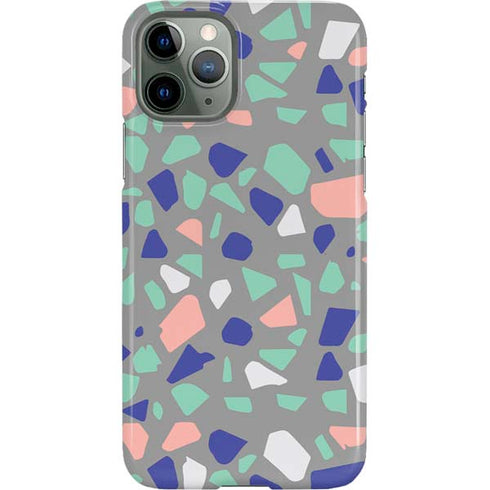 Cement Terrazzo iPhone 11 Pro Lite Case